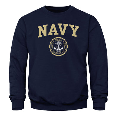 Navy Heritage Sweatshirt (Navy)