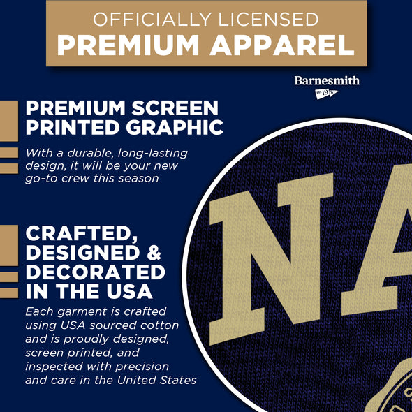 Navy Heritage Sweatshirt (Navy)