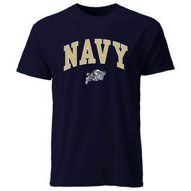US Naval Academy (Navy) Spirit T-Shirt (Navy)