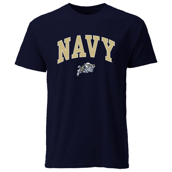 US Naval Academy (Navy) Spirit T-Shirt (Navy)