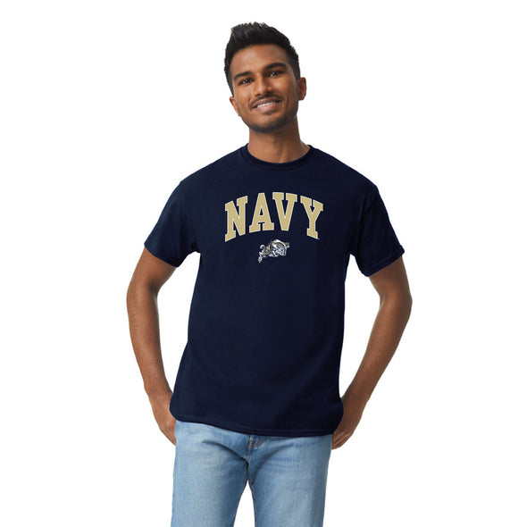 US Naval Academy (Navy) Spirit T-Shirt (Navy)