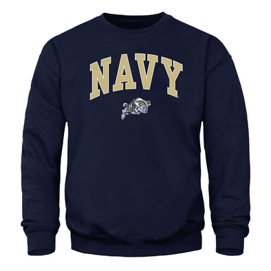 US Naval Academy (Navy) Spirit Sweatshirt (Navy)