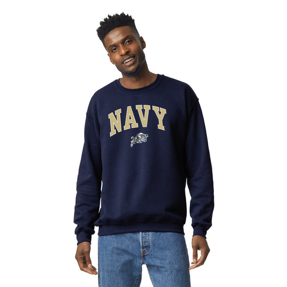US Naval Academy (Navy) Spirit Sweatshirt (Navy)