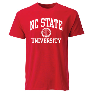 North Carolina State University Heritage T-Shirt (Red)