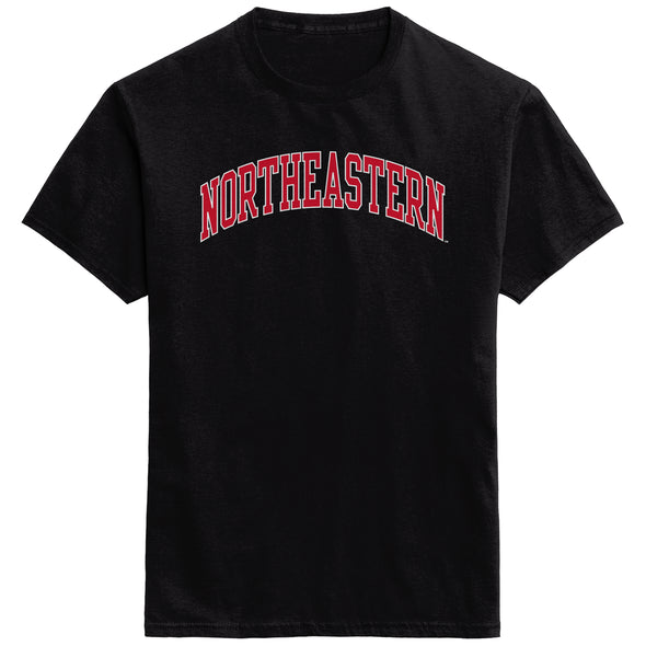 Northeastern University Classic T-Shirt (Black)