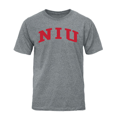 Northern Illinois University Classic T-Shirt (Charcoal Grey)