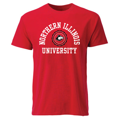 Northern Illinois University Heritage T-Shirt (Red)