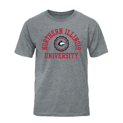 Northern Illinois University Heritage T-Shirt (Charcoal Grey)