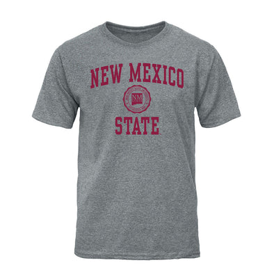New Mexico State University Heritage T-Shirt (Charcoal Grey)