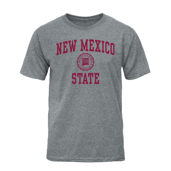New Mexico State University Heritage T-Shirt (Charcoal Grey)