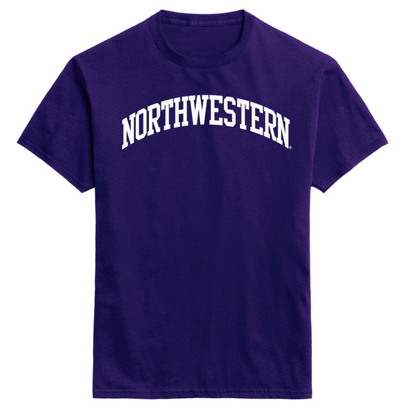 Northwestern University Classic T-Shirt (Purple)