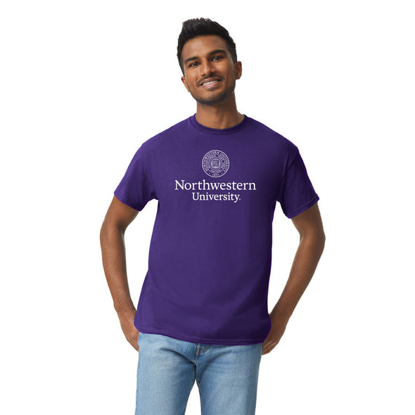 Northwestern University Heritage T-Shirt (Purple)