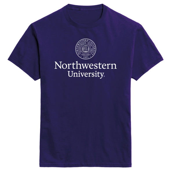 Northwestern University Heritage T-Shirt (Purple)