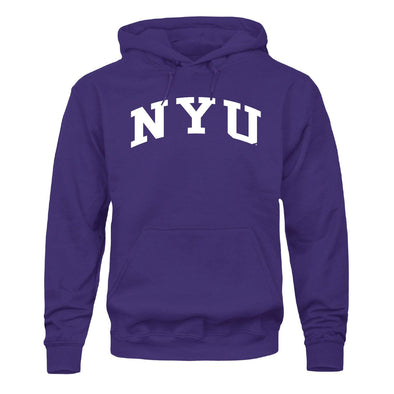 New York University Classic Hood (Purple)