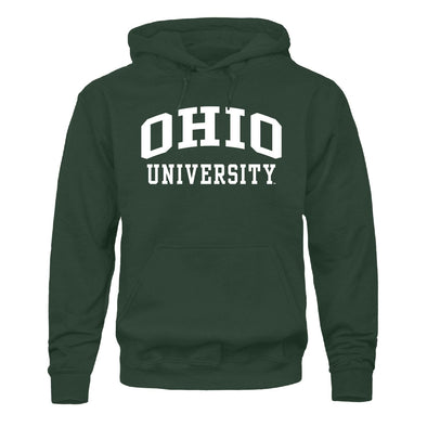 Ohio University Classic Hood (Hunter Green)