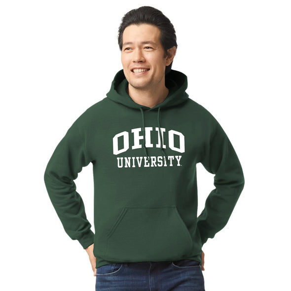 Ohio University Classic Hood (Hunter Green)