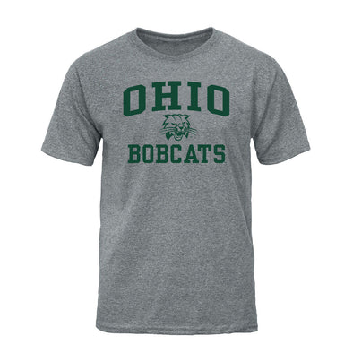 Ohio University Heritage T-Shirt (Charcoal Grey)