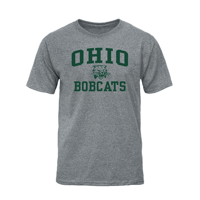 Ohio University Heritage T-Shirt (Charcoal Grey)