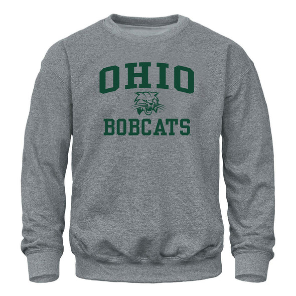 Ohio University Heritage Sweatshirt (Charcoal Grey)