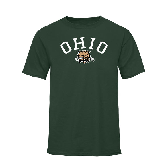 Ohio University Spirit T-Shirt (Green)