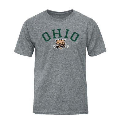 Ohio University Spirit T-Shirt (Charcoal Grey)
