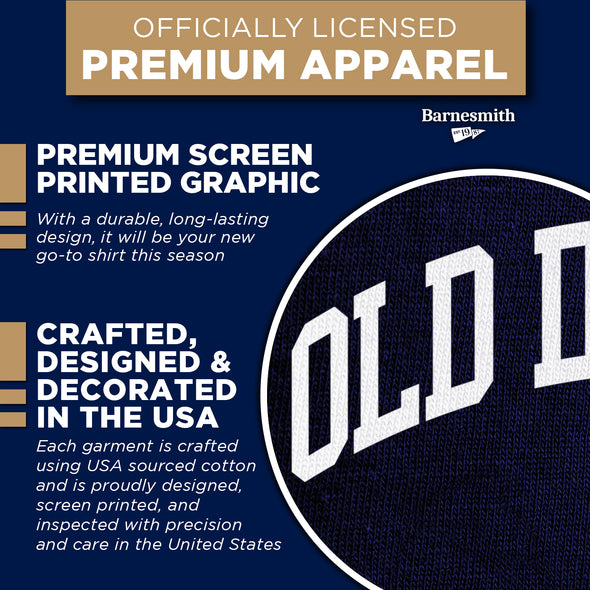 Old Dominion University Classic T-Shirt (Navy)