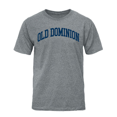 Old Dominion University Classic T-Shirt (Charcoal Grey)