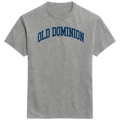 Old Dominion University Classic T-Shirt (Charcoal Grey)