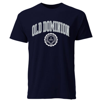 Old Dominion University Heritage T-Shirt (Navy)