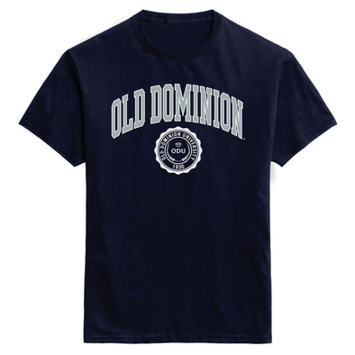 Old Dominion University Heritage T-Shirt (Navy)