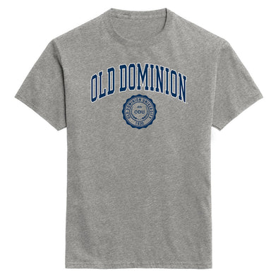 Old Dominion University Heritage T-Shirt (Charcoal Grey)