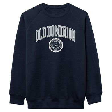 Old Dominion University Heritage Sweatshirt (Navy)