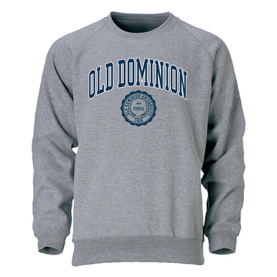 Old Dominion University Heritage Sweatshirt (Charcoal Grey)