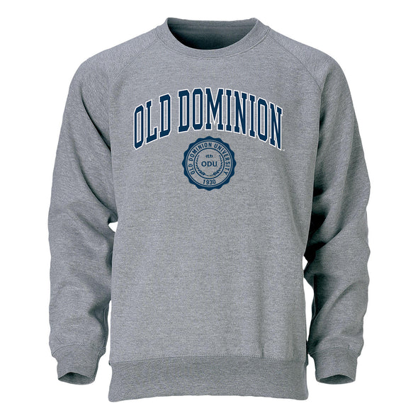 Old Dominion University Heritage Sweatshirt (Charcoal Grey)