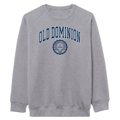 Old Dominion University Heritage Sweatshirt (Charcoal Grey)