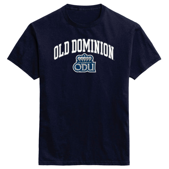 Old Dominion University Spirit T-Shirt (Navy)