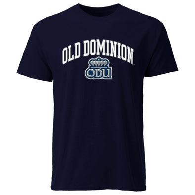 Old Dominion University Spirit T-Shirt (Navy)