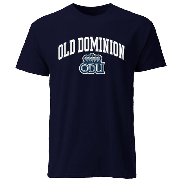 Old Dominion University Spirit T-Shirt (Navy)