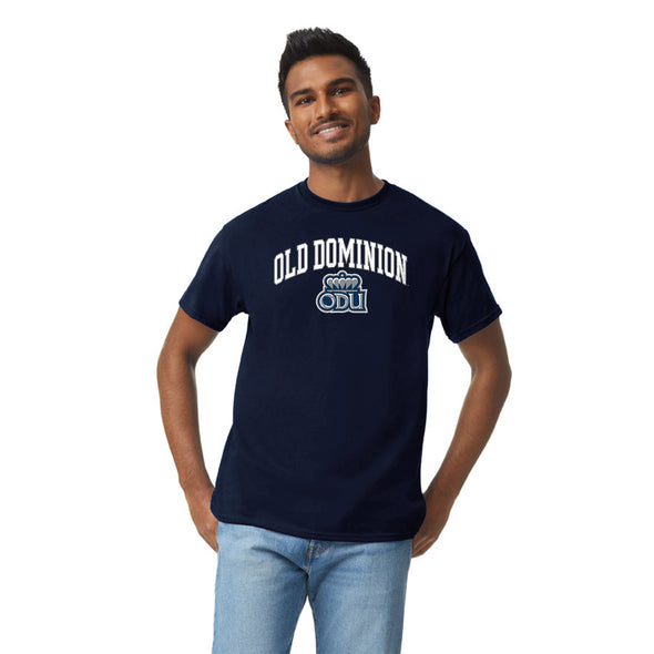 Old Dominion University Spirit T-Shirt (Navy)