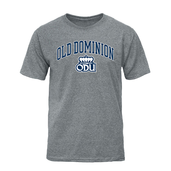Old Dominion University Spirit T-Shirt (Charcoal Grey)