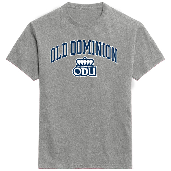 Old Dominion University Spirit T-Shirt (Charcoal Grey)