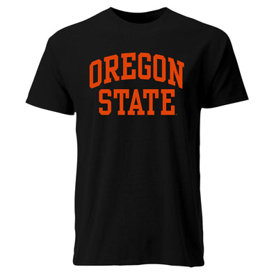 Oregon State University Classic T-Shirt (Black)