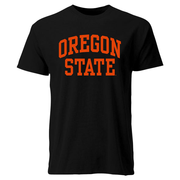 Oregon State University Classic T-Shirt (Black)