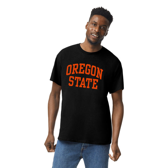 Oregon State University Classic T-Shirt (Black)