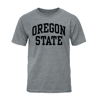 Oregon State University Classic T-Shirt (Charcoal Grey)