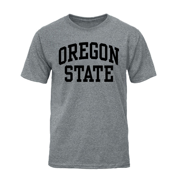 Oregon State University Classic T-Shirt (Charcoal Grey)