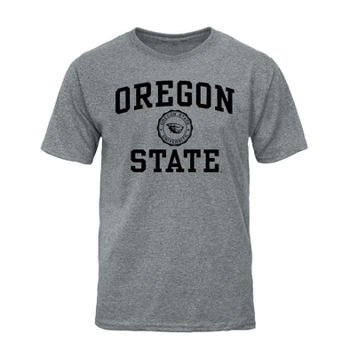 Oregon State University Heritage T-Shirt (Charcoal Grey)
