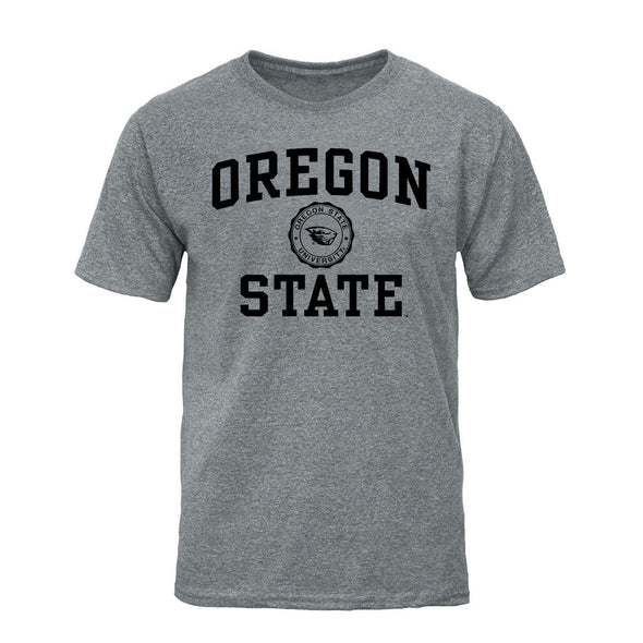 Oregon State University Heritage T-Shirt (Charcoal Grey)