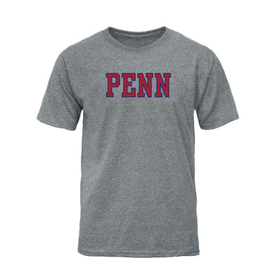 Penn Classic T-Shirt (Charcoal Grey)