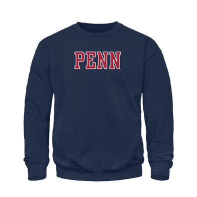 University of Pennsylvania Classic Sweatshirt (Navy)